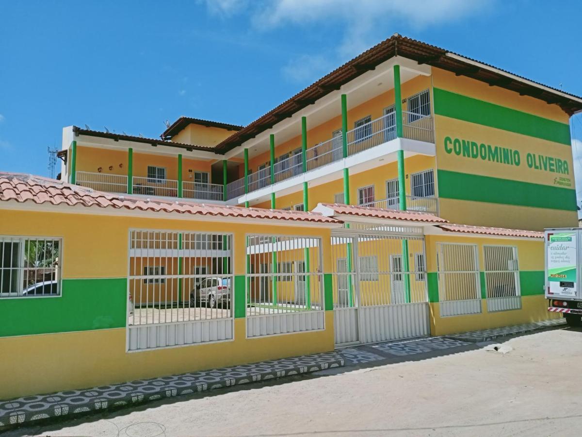 Condominio Oliveira Марагоджи Екстериор снимка