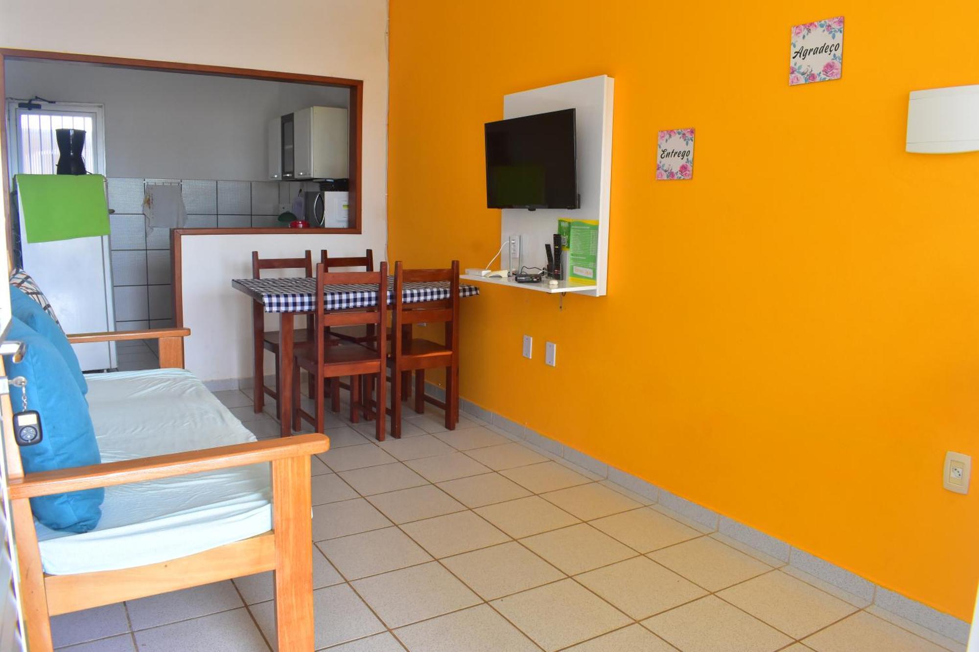 Condominio Oliveira Марагоджи Екстериор снимка