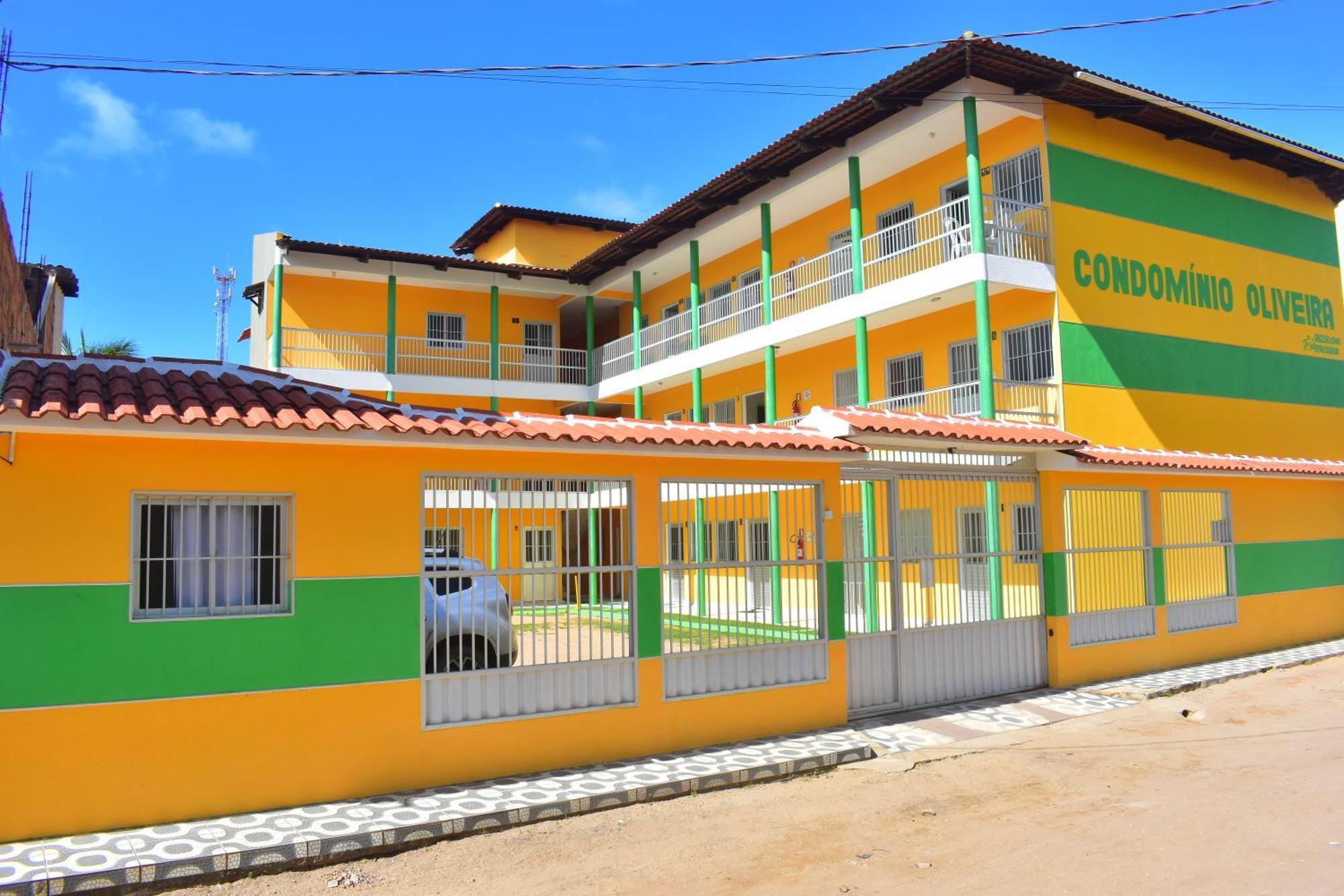 Condominio Oliveira Марагоджи Екстериор снимка