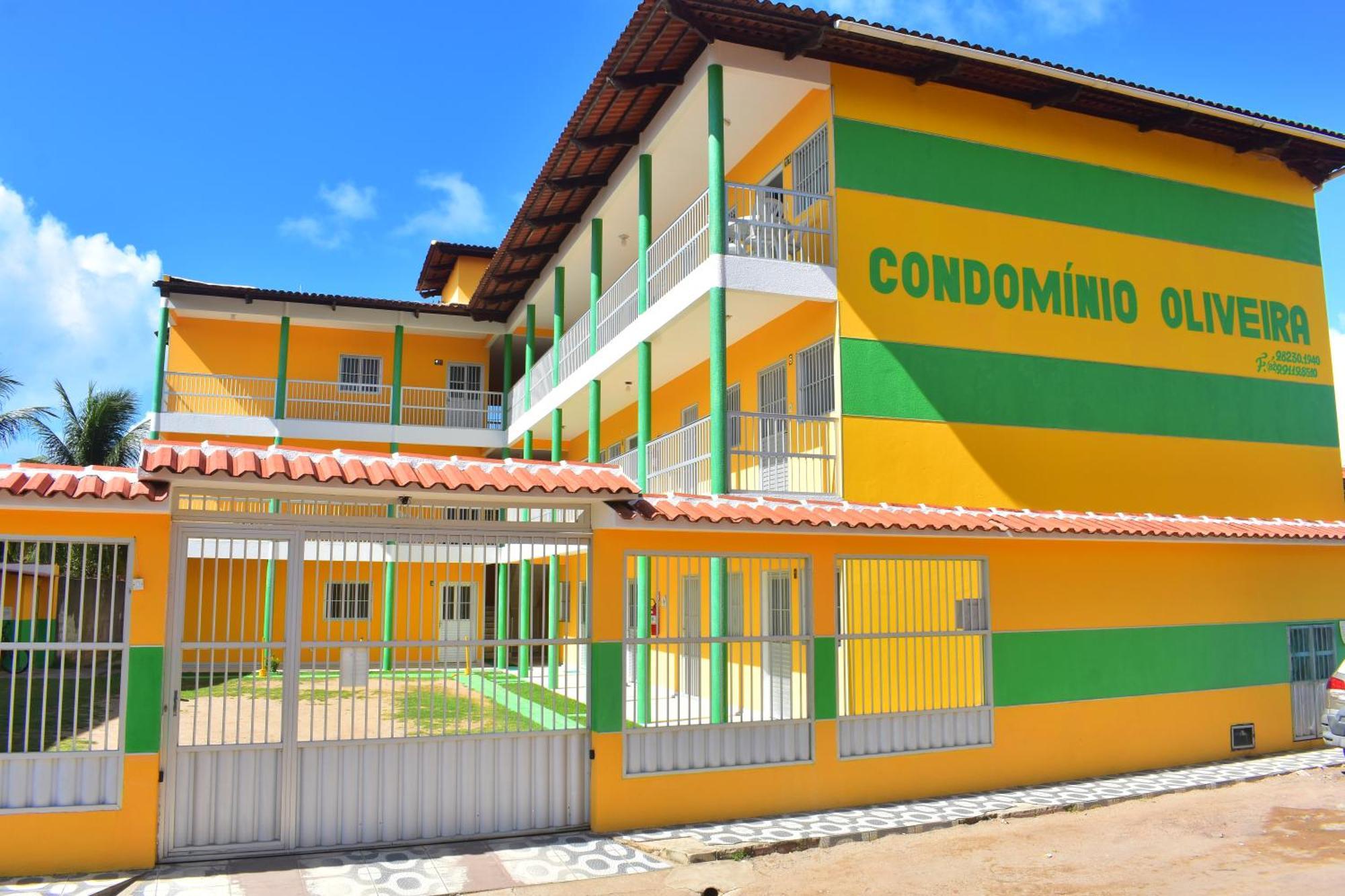 Condominio Oliveira Марагоджи Екстериор снимка