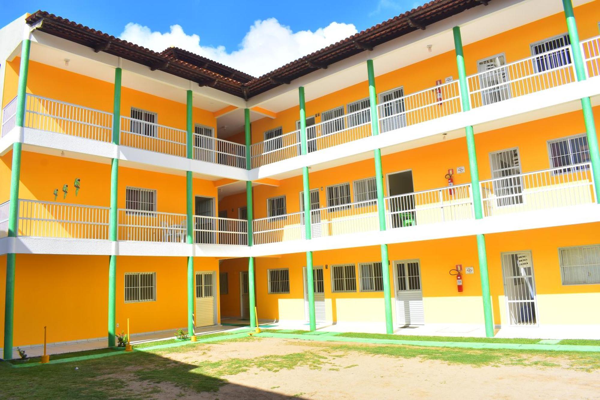 Condominio Oliveira Марагоджи Екстериор снимка
