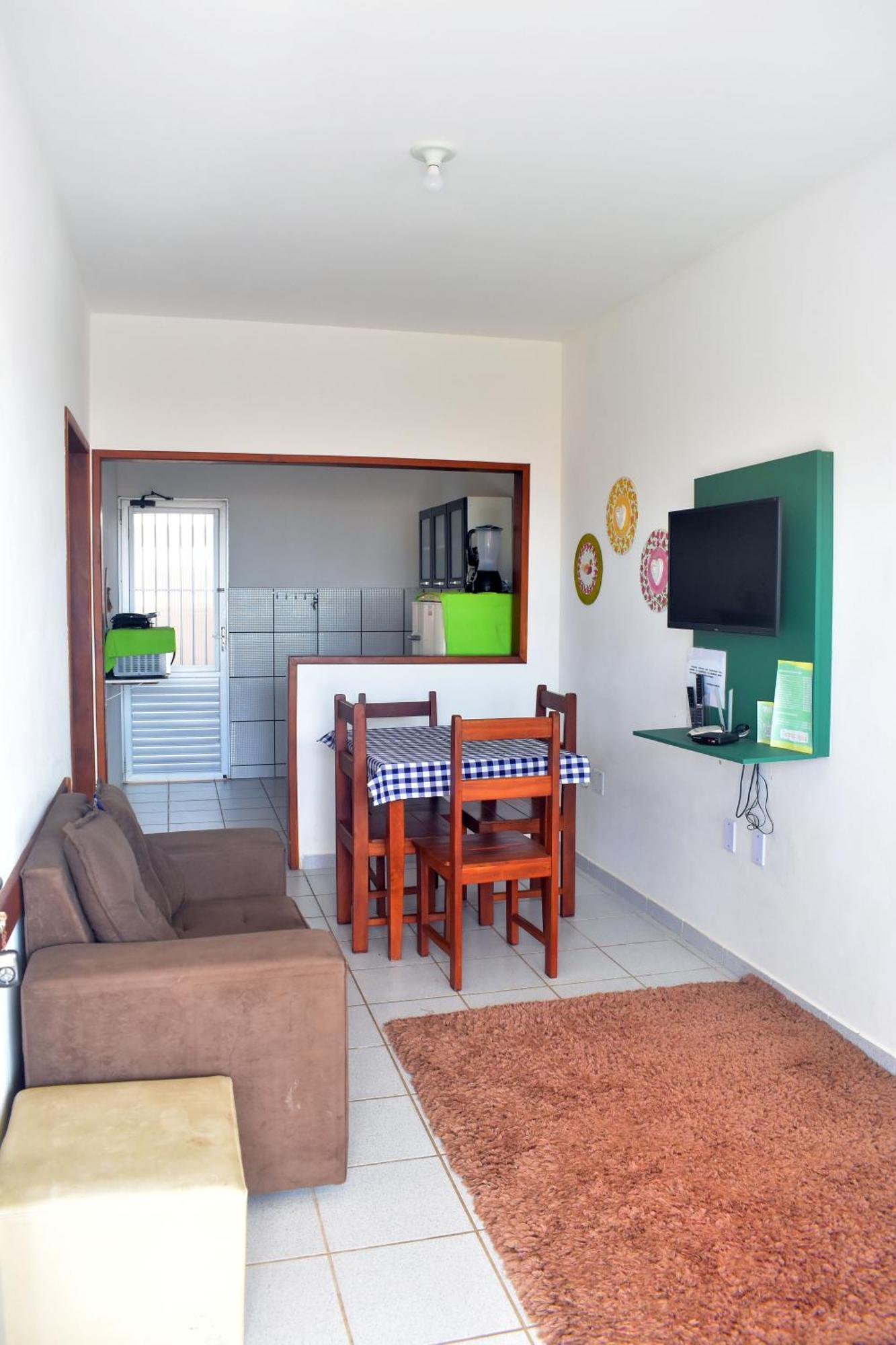 Condominio Oliveira Марагоджи Екстериор снимка