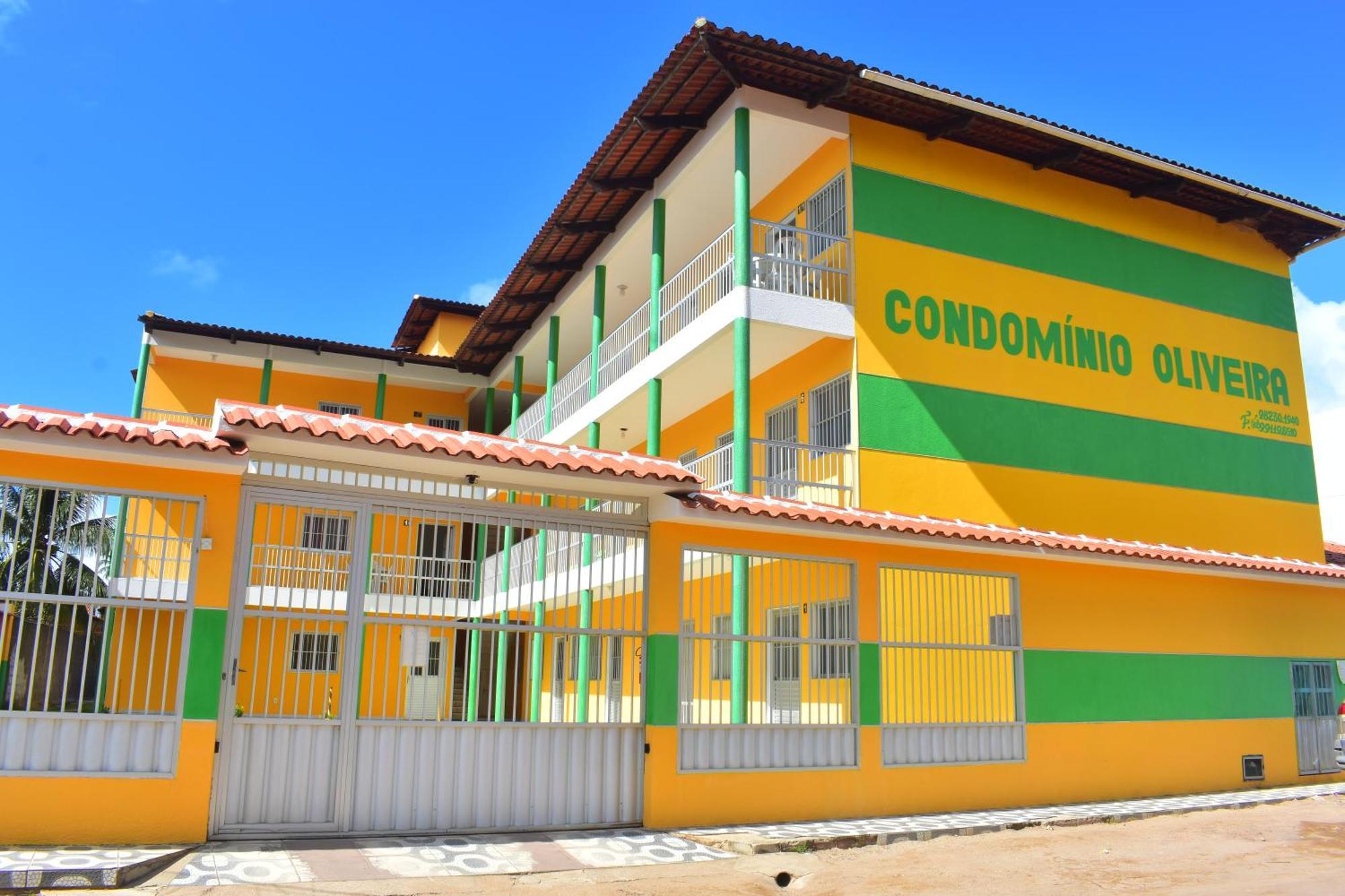 Condominio Oliveira Марагоджи Екстериор снимка