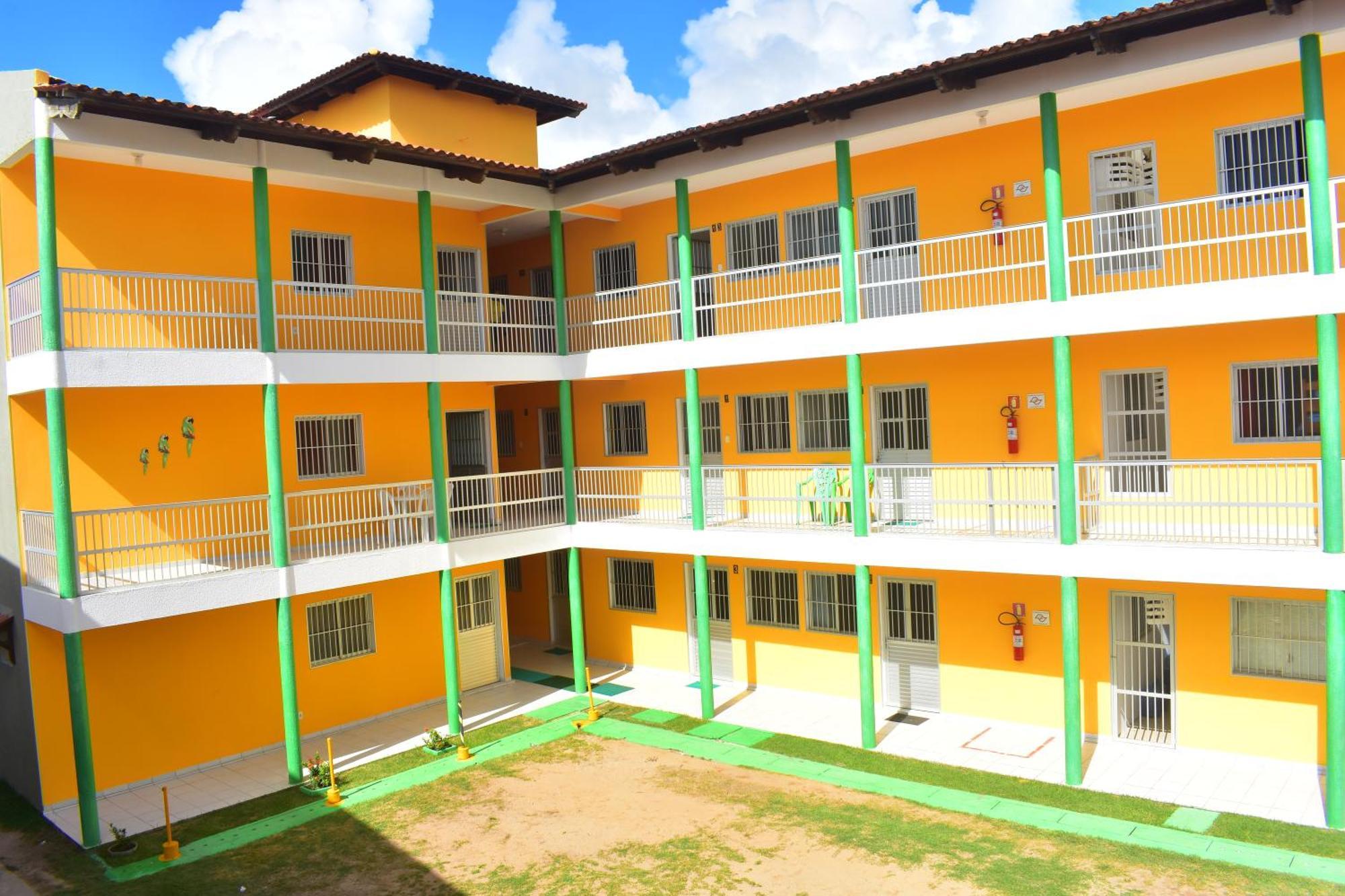 Condominio Oliveira Марагоджи Екстериор снимка