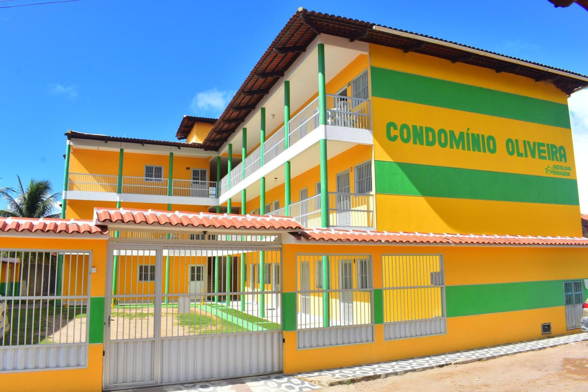 Condominio Oliveira Марагоджи Екстериор снимка