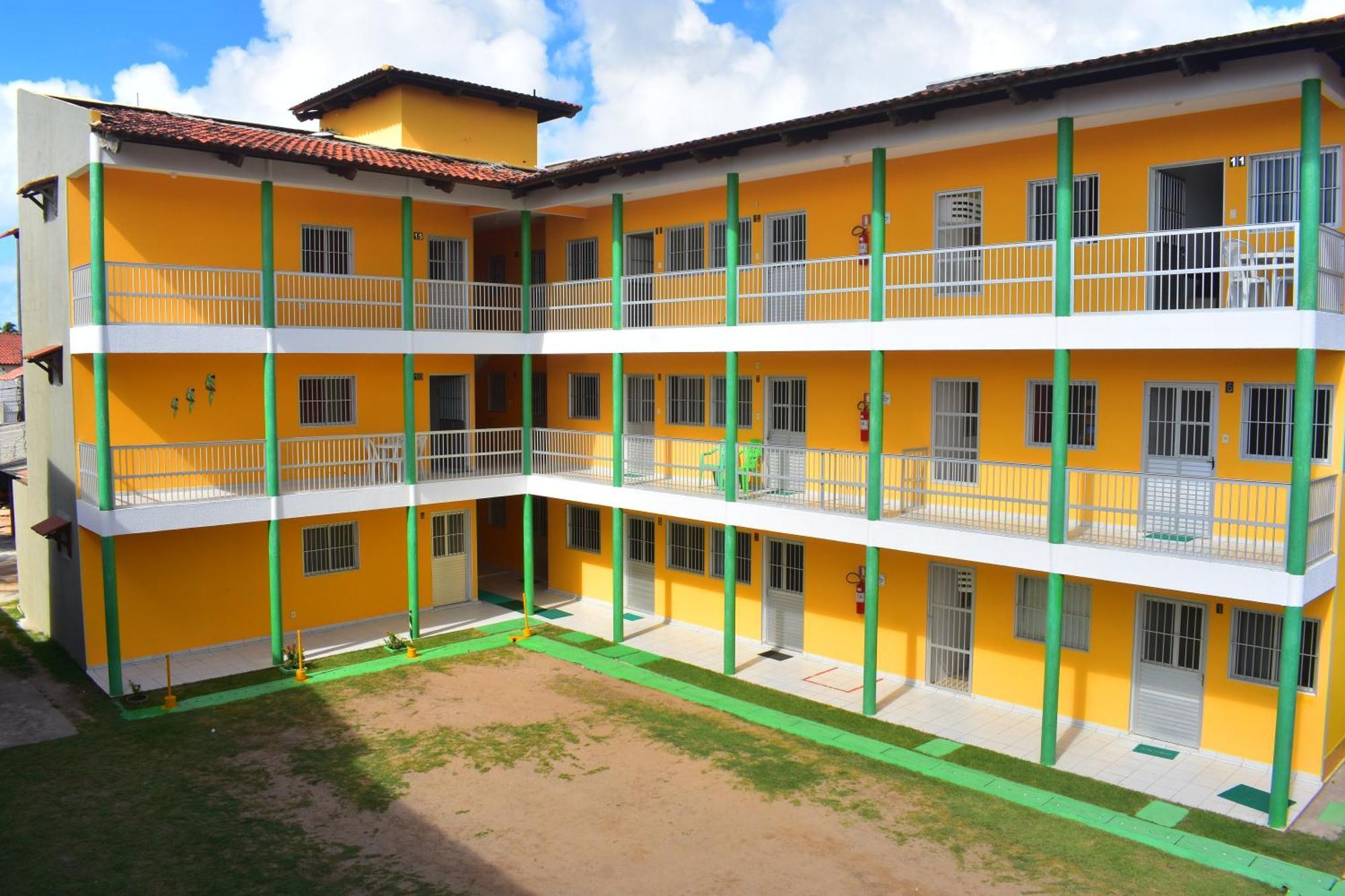 Condominio Oliveira Марагоджи Екстериор снимка